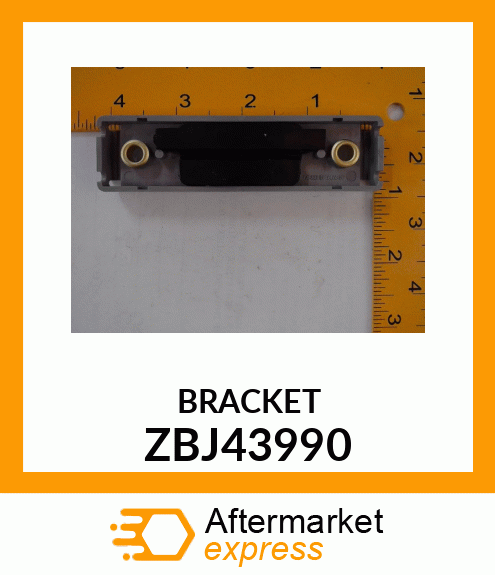 BRACKET ZBJ43990