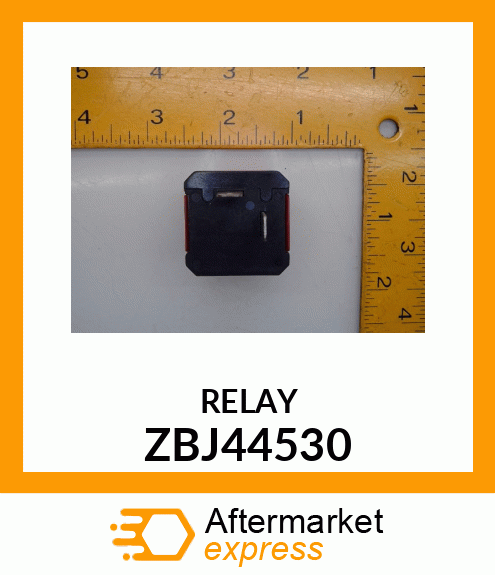 RELAY ZBJ44530