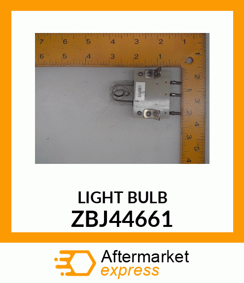 LIGHT BULB ZBJ44661