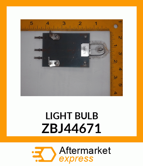 LIGHT BULB ZBJ44671