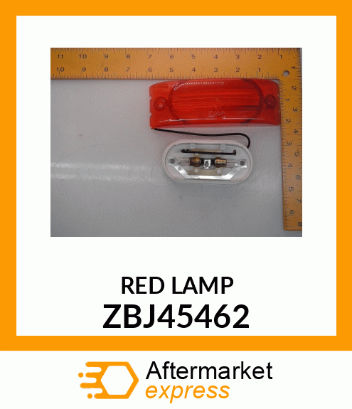 RED LAMP ZBJ45462