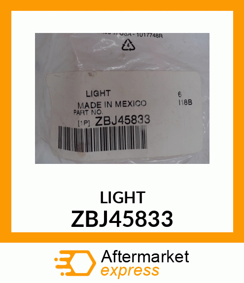 LIGHT ZBJ45833