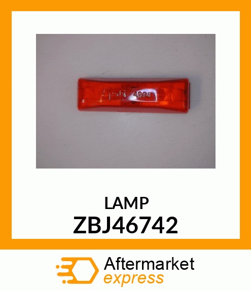 LAMP ZBJ46742