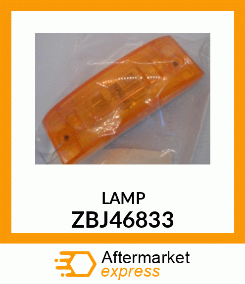 LAMP ZBJ46833