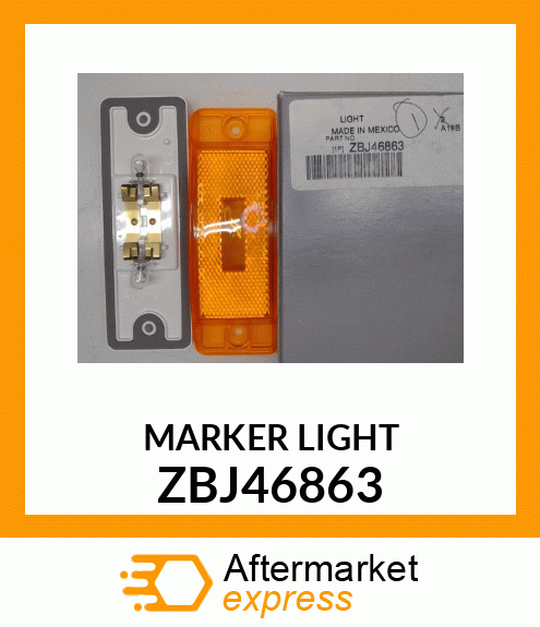 MARKER LIGHT ZBJ46863