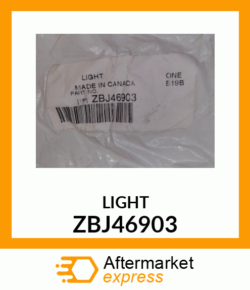 LIGHT ZBJ46903