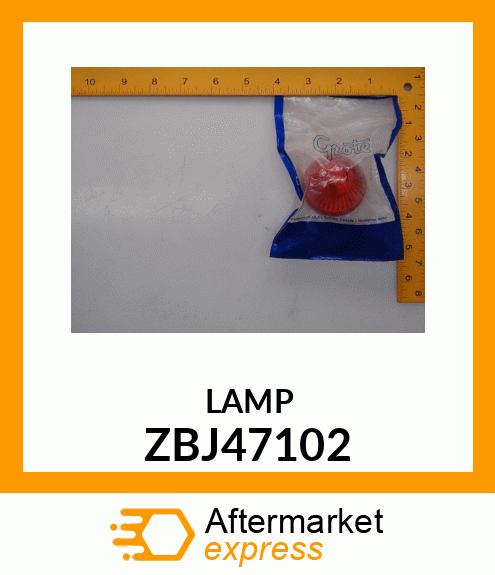 LAMP ZBJ47102