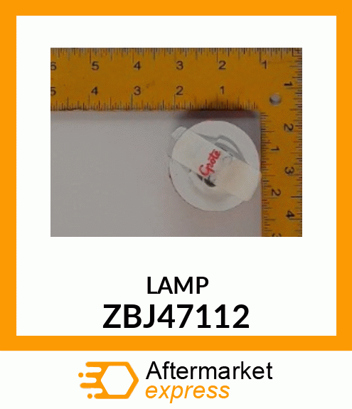 LAMP ZBJ47112