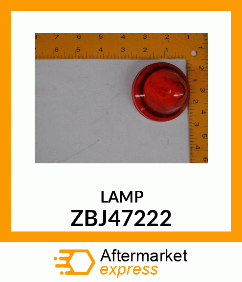 LAMP ZBJ47222