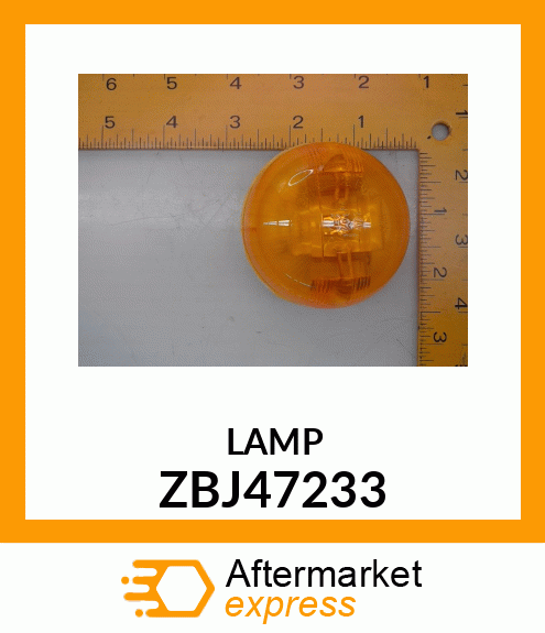 LAMP ZBJ47233