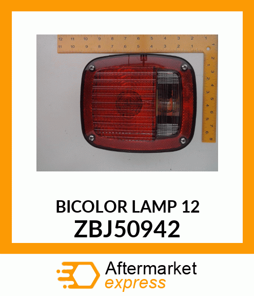 BICOLOR LAMP 12 ZBJ50942