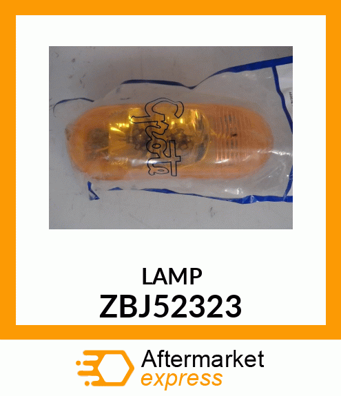 LAMP ZBJ52323