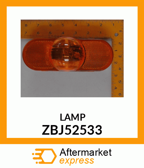 LAMP ZBJ52533
