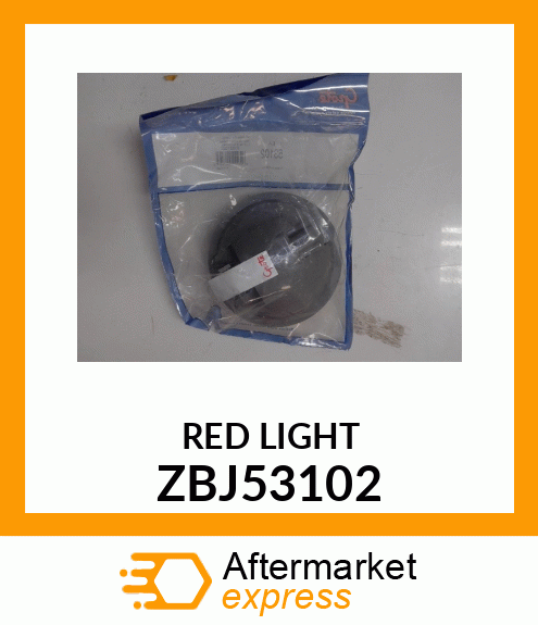 RED LIGHT ZBJ53102