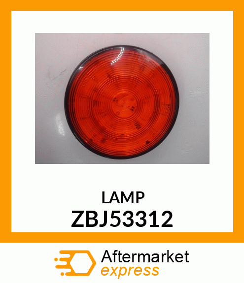 LAMP ZBJ53312