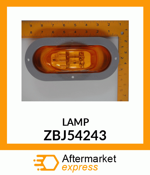 LAMP ZBJ54243