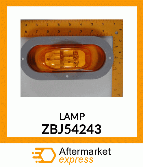 LAMP ZBJ54243