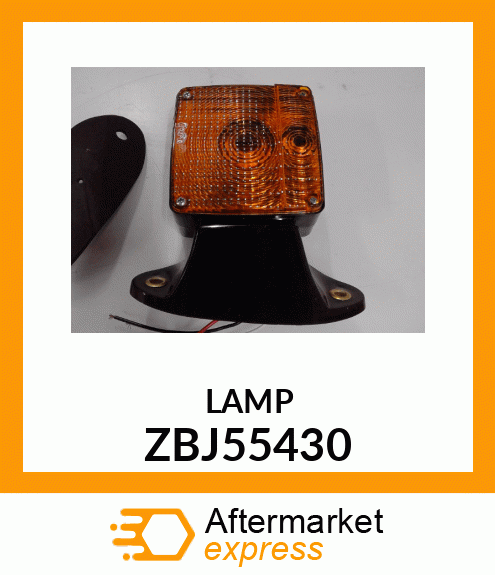 LAMP ZBJ55430