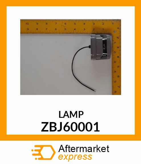 LAMP ZBJ60001