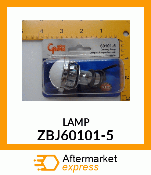 LAMP ZBJ60101-5