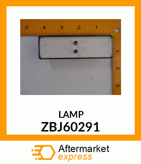 LAMP ZBJ60291