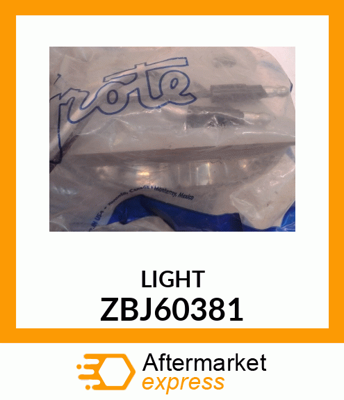 LIGHT ZBJ60381