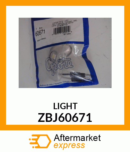 LIGHT ZBJ60671