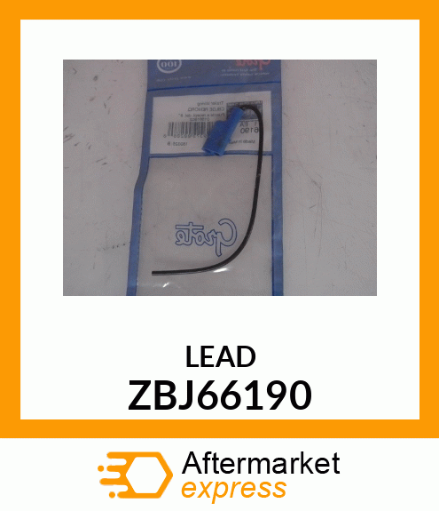 LEAD ZBJ66190