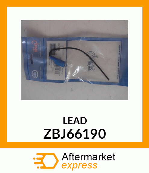 LEAD ZBJ66190