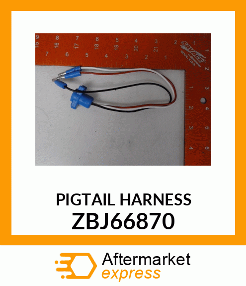 PIGTAIL HARNESS ZBJ66870