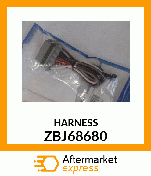 HARNESS ZBJ68680