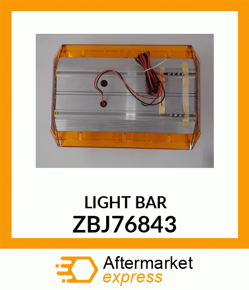 LIGHT BAR ZBJ76843