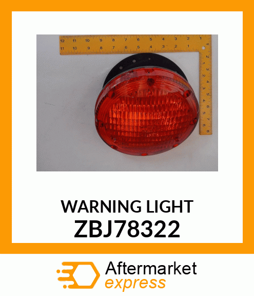 WARNING LIGHT ZBJ78322