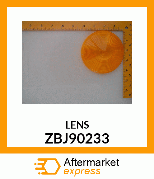 LENS ZBJ90233