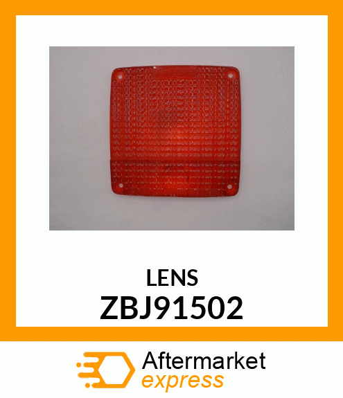 LENS ZBJ91502