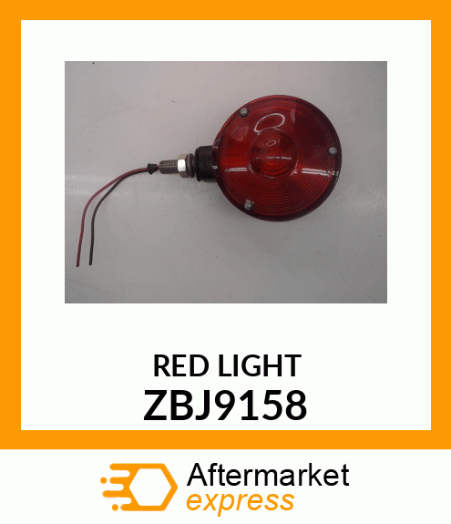 RED LIGHT ZBJ9158