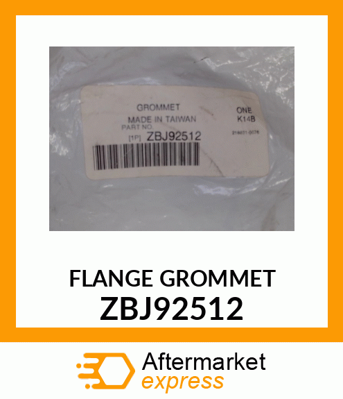 FLANGE GROMMET ZBJ92512