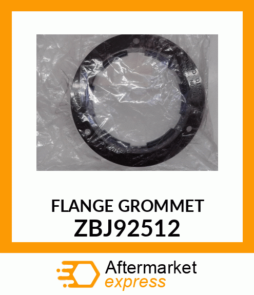 FLANGE GROMMET ZBJ92512