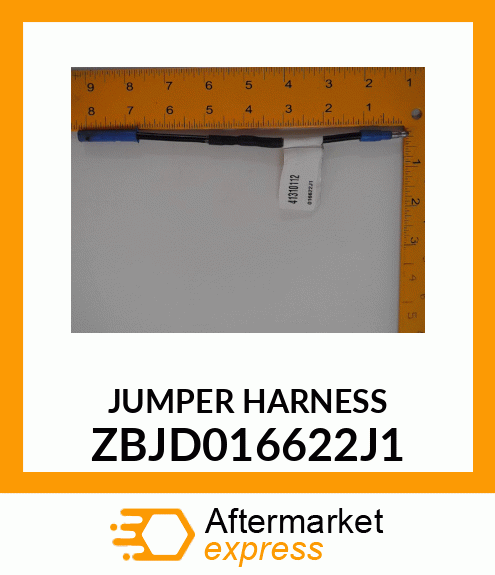 JUMPER HARNESS ZBJD016622J1