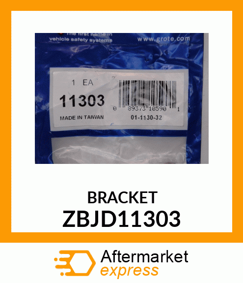 BRACKET ZBJD11303