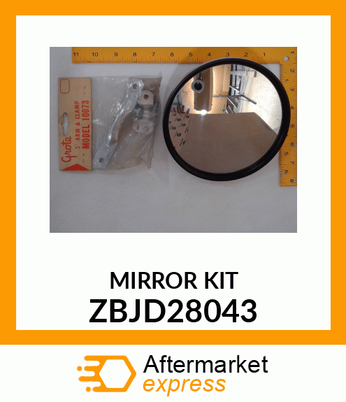 MIRROR KIT ZBJD28043