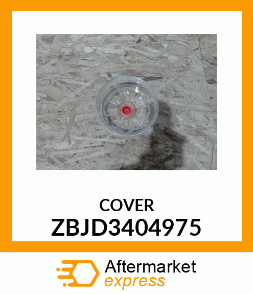 COVER ZBJD3404975