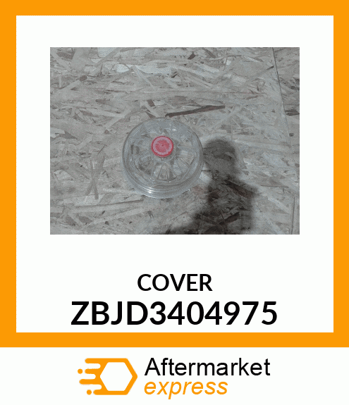 COVER ZBJD3404975