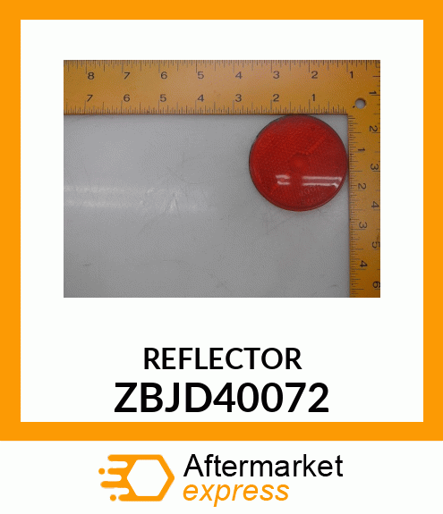 REFLECTOR ZBJD40072