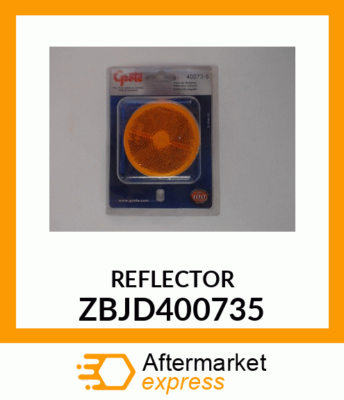 REFLECTOR ZBJD400735