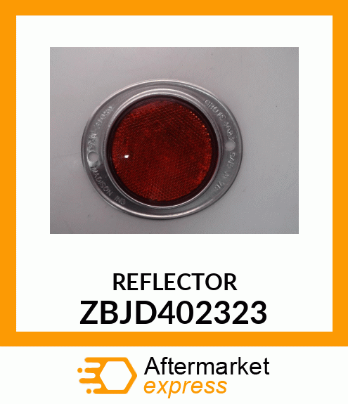 REFLECTOR ZBJD402323