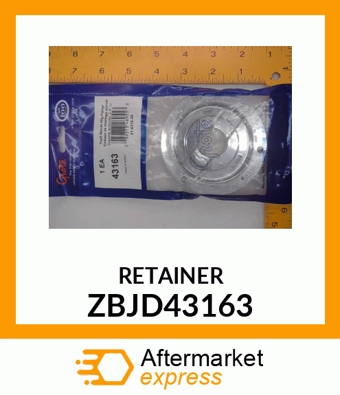 RETAINER ZBJD43163