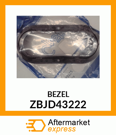 BEZEL ZBJD43222