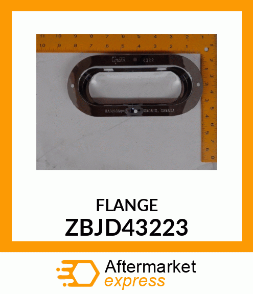 FLANGE ZBJD43223