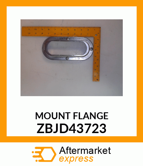 MOUNT FLANGE ZBJD43723